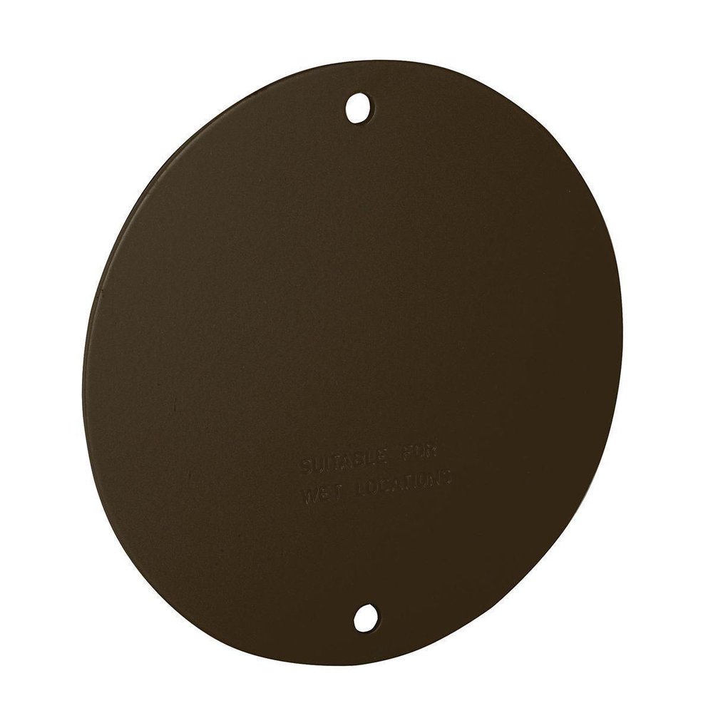 5374-2 RACO ROUND WEATHERPROOF