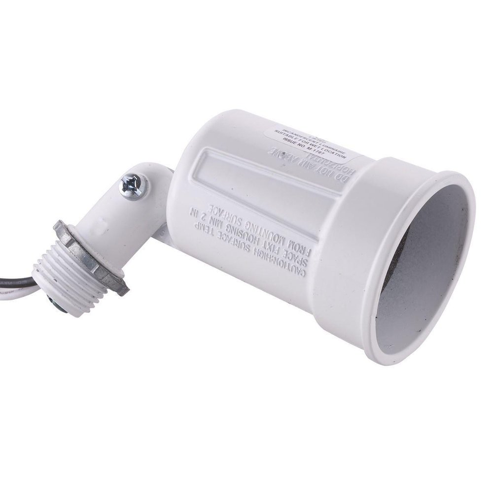 5606-1 RACO WEATHERPROOF LAMPHOLDER