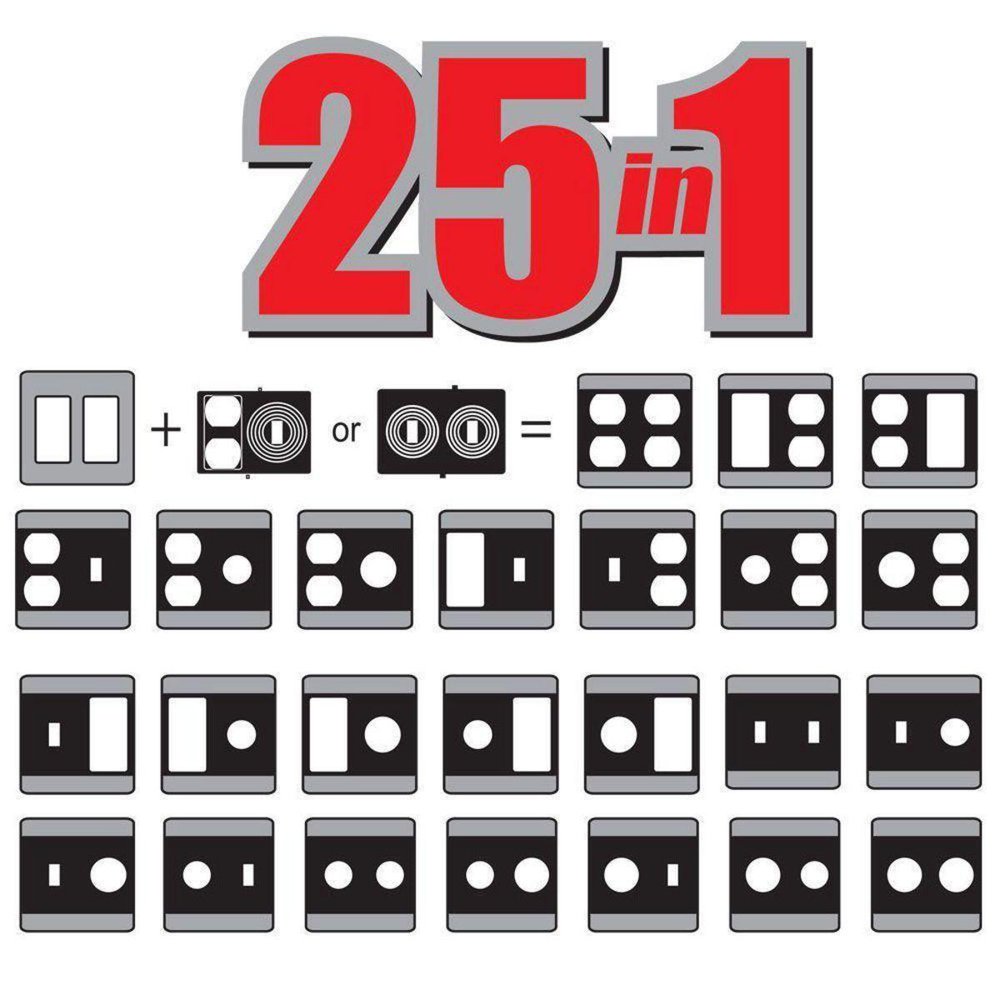 MX2050S RACO 2G VERT/HORZ 25IN1