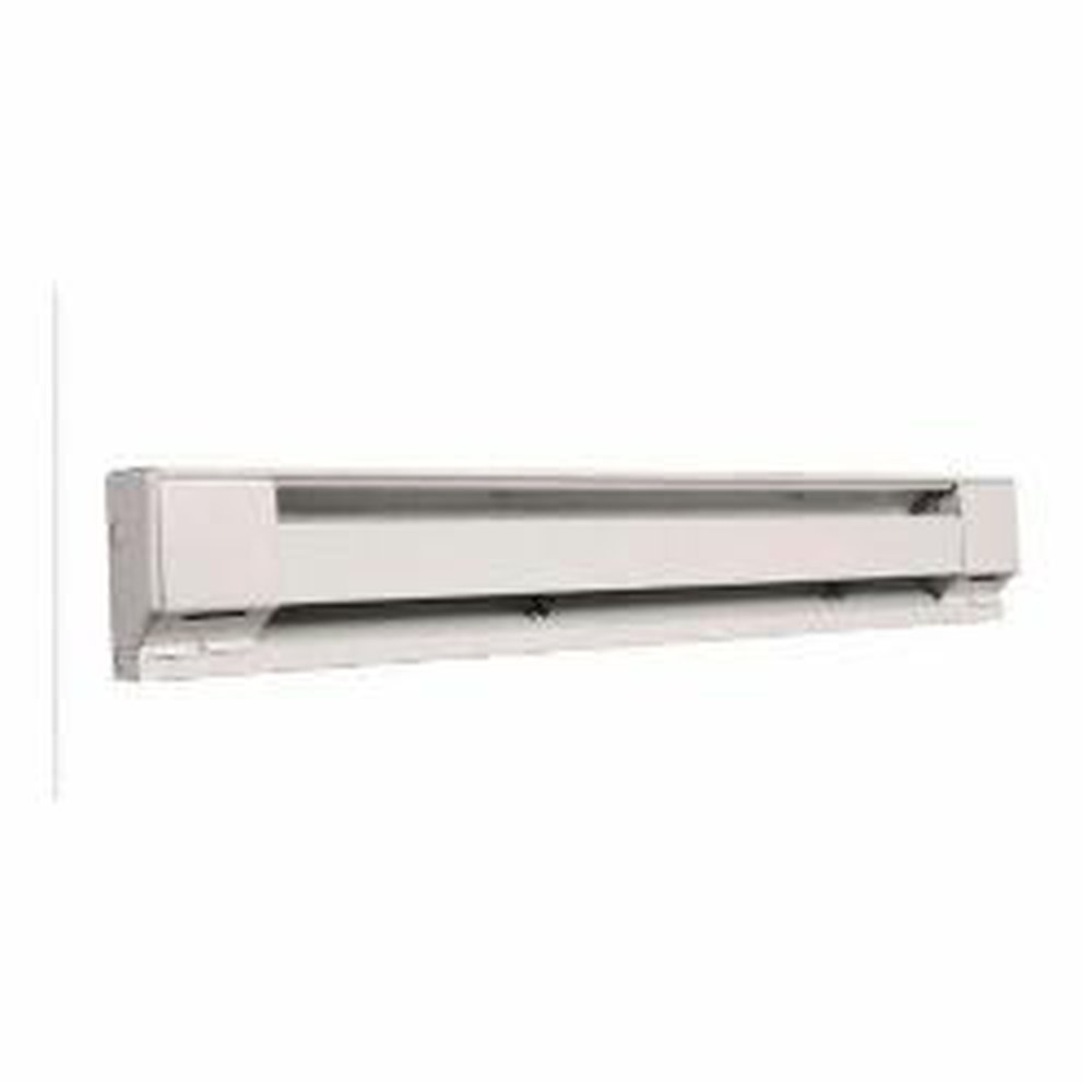 2514W BER 4 WHT BASEBOARD HTR