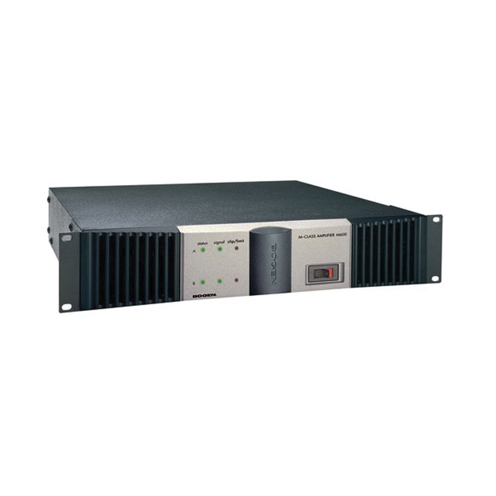 M450 BOG Power Amp Stereo 450W/ch