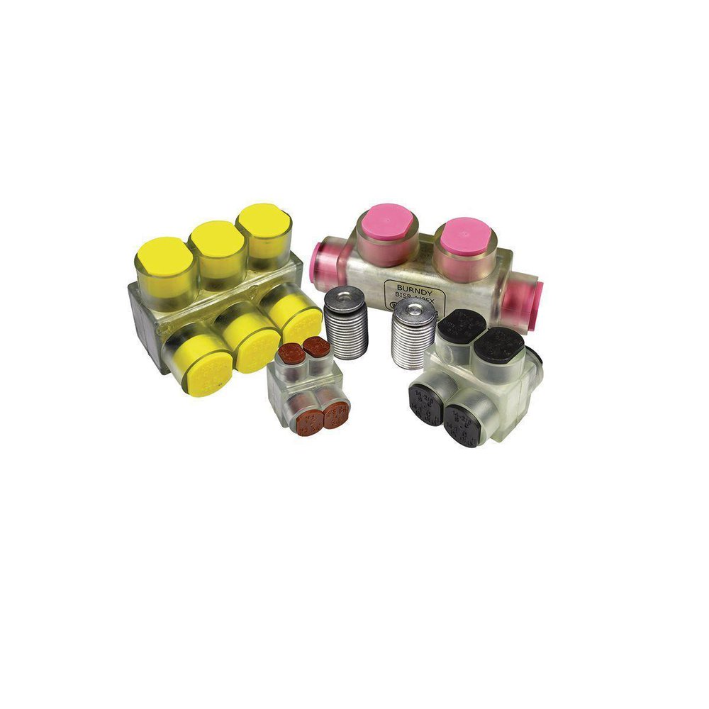 BIBS2503FX BURNDY 250-10 ONE SIDED