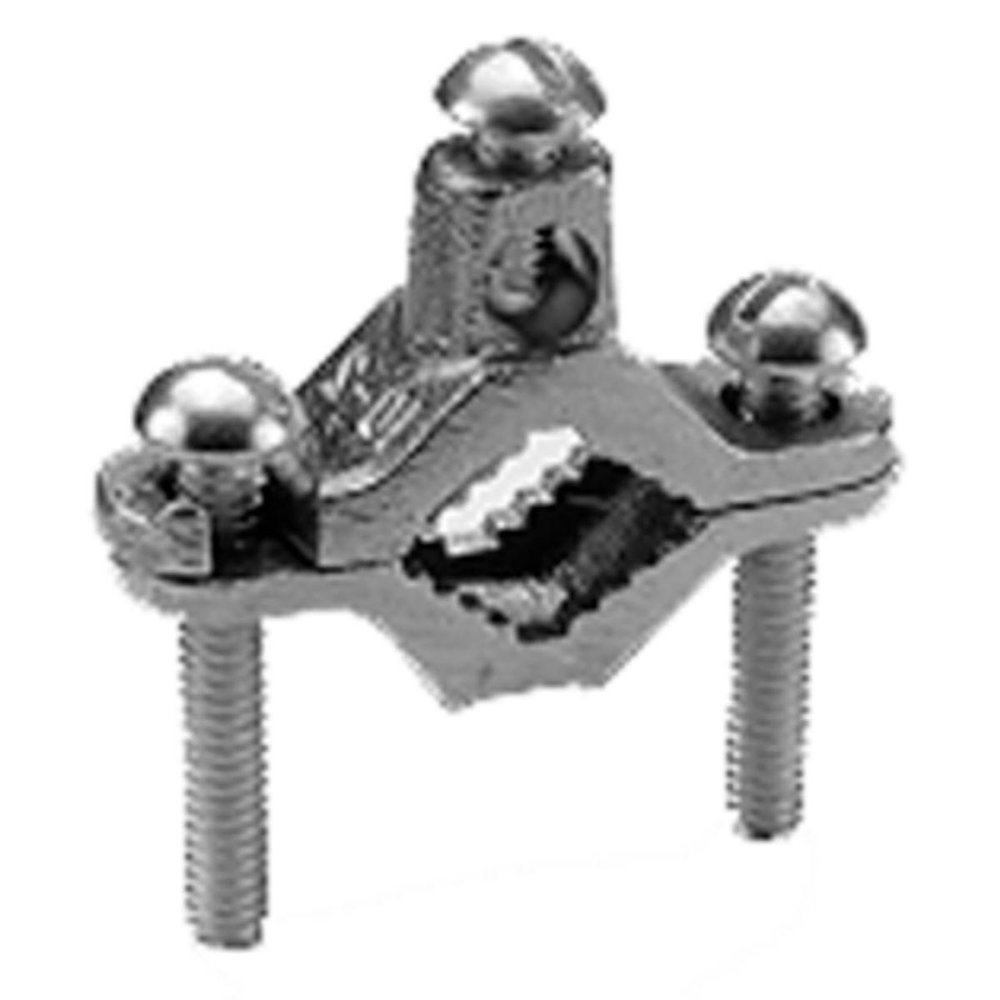 C22 BURNDY BZ.GROUND CLAMP FOR PIPE