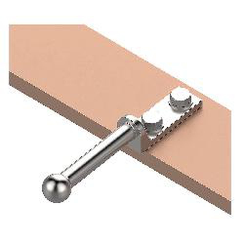 GSC752N30B90 BURNDY GROUND STUD