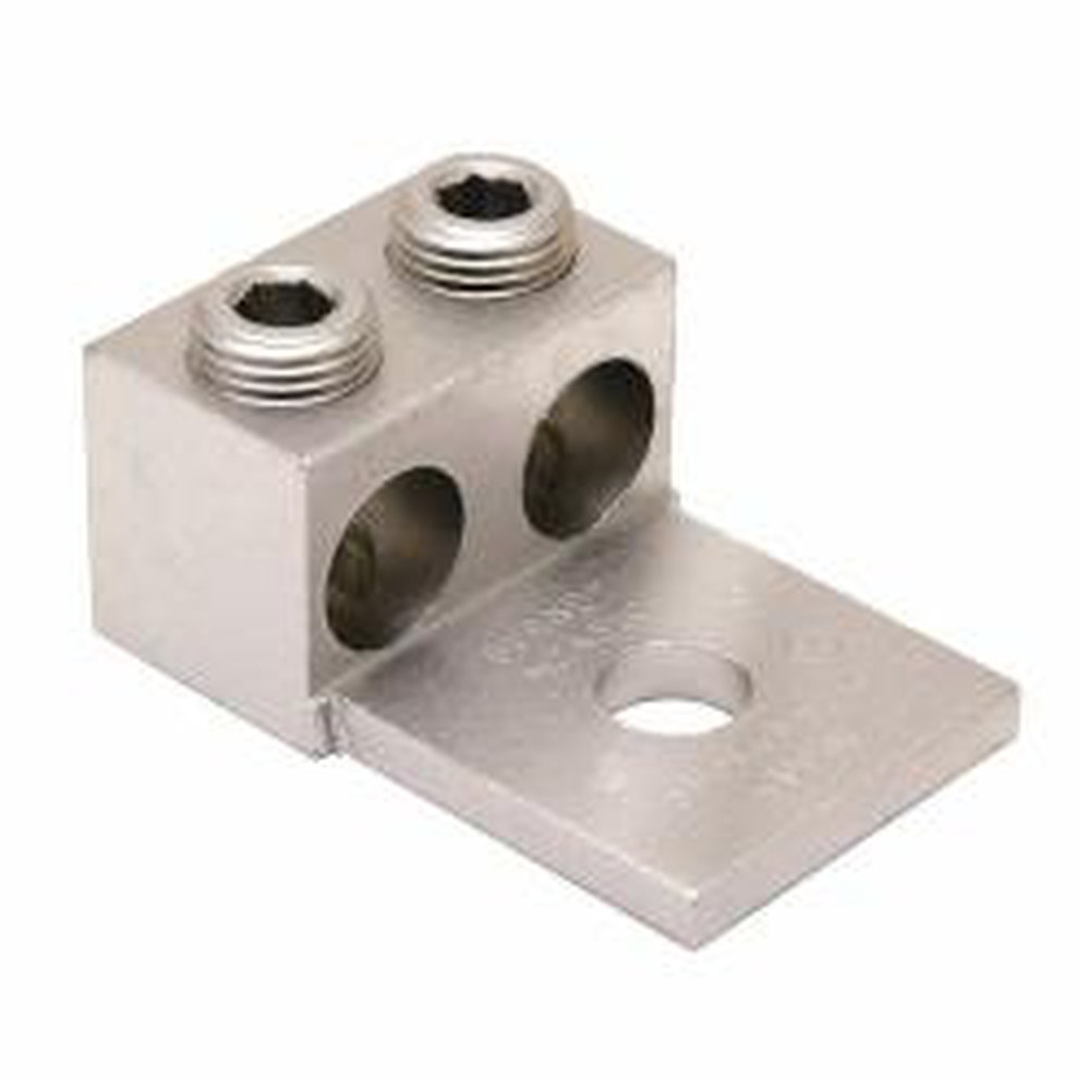 K2A36U BUR AL. TERM. LUG 2-COND.