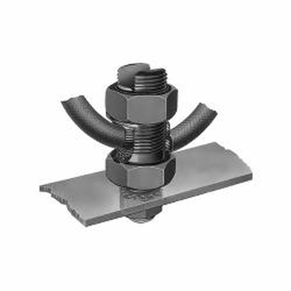 K2C23 BURNDY 2STR SPLIT BOLT CONN