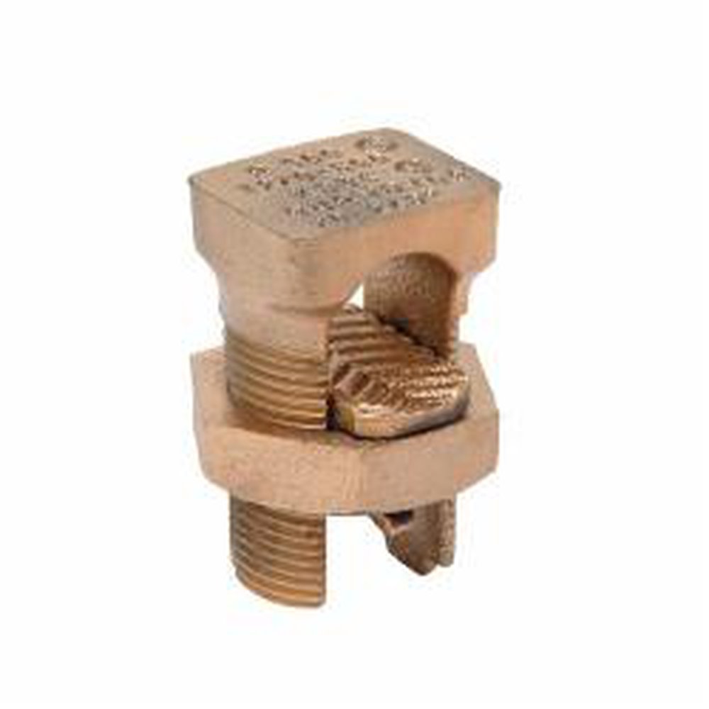 KS34 BURNDY COPPER SPLIT BOLT 2/0-