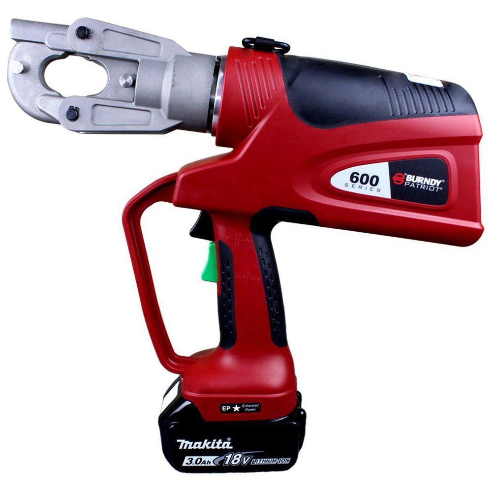 PAT600LI BURNDY PATRIOT 6TON LI-ION