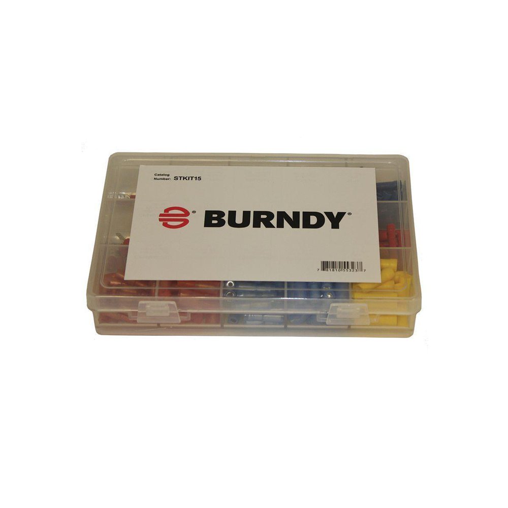 STKIT15 BURNDY 15 SLOT TERM KIT