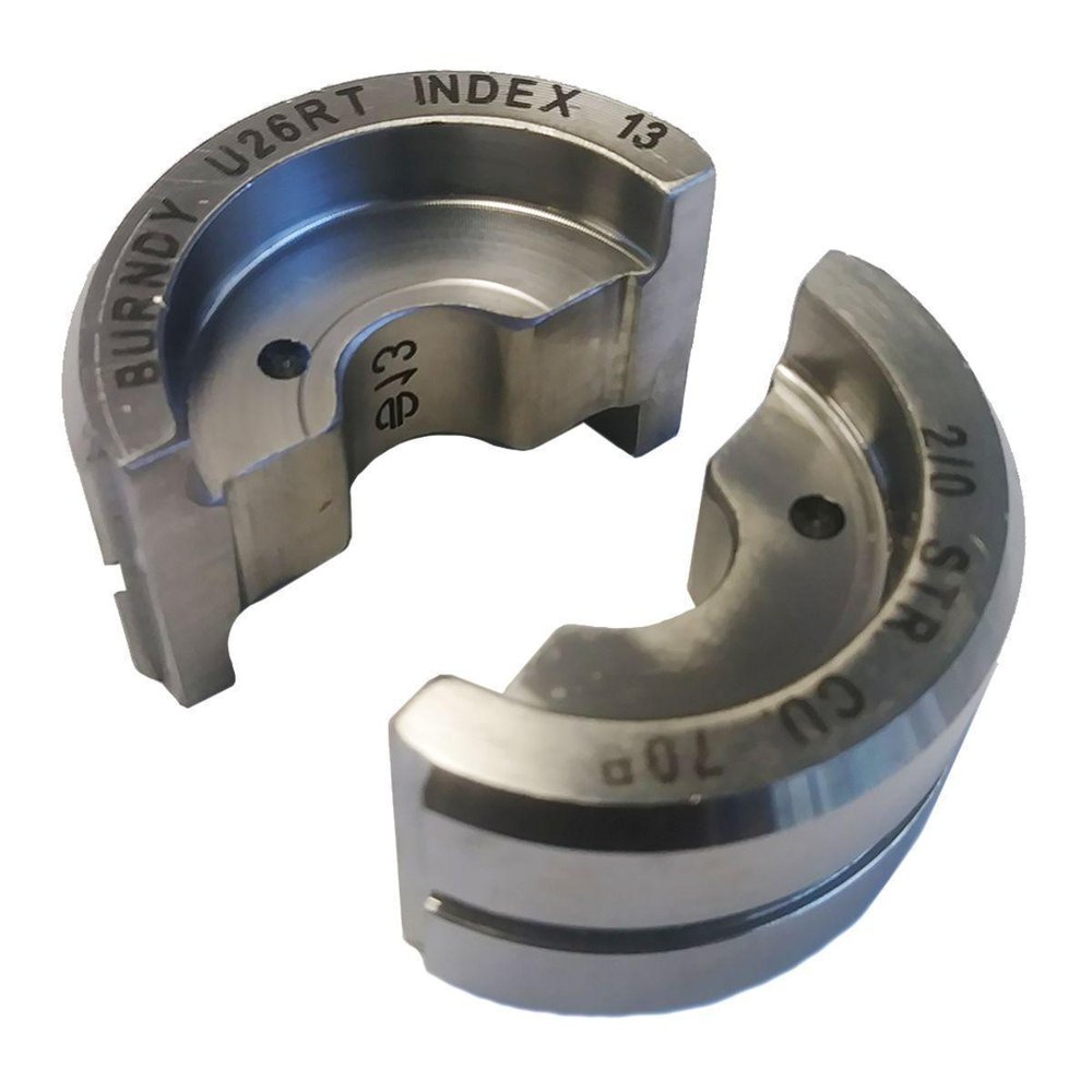 U26RT BURNDY U-DIE 78181062734