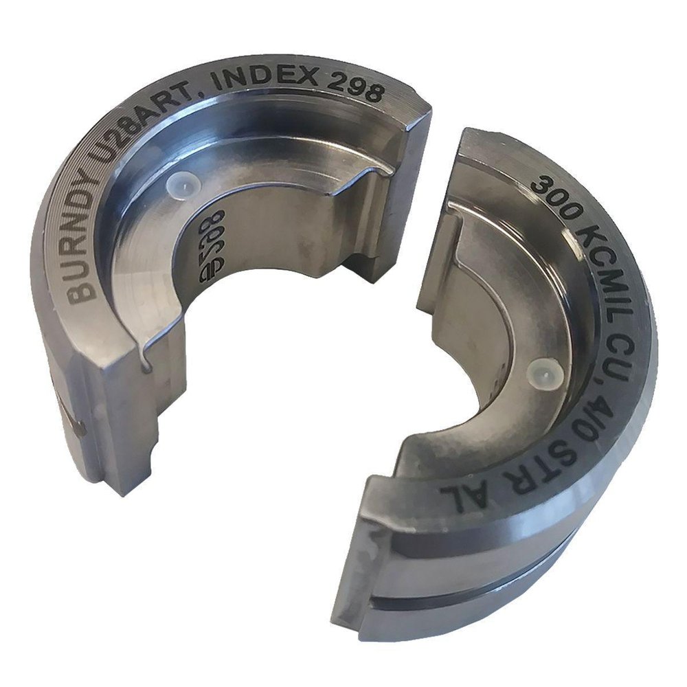 U28ART BURNDY U-DIE 78181062716