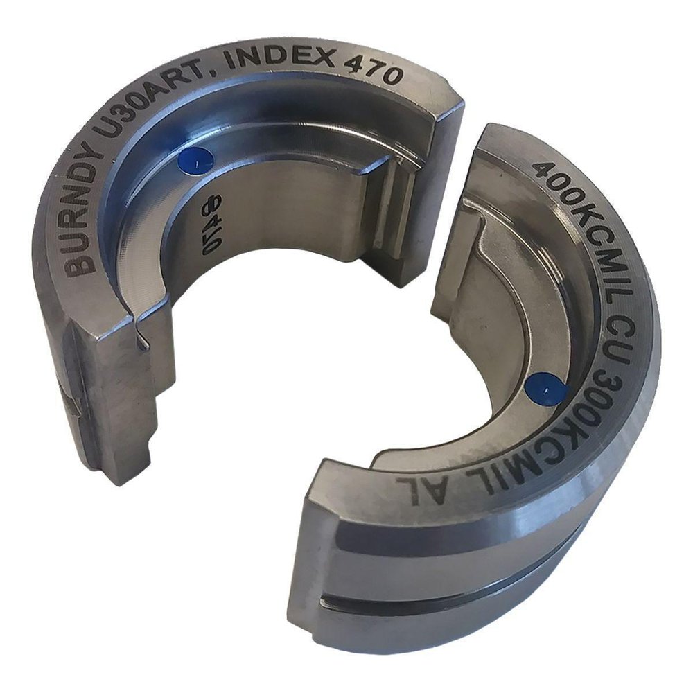 U30ART BURNDY U-DIE 78181062720