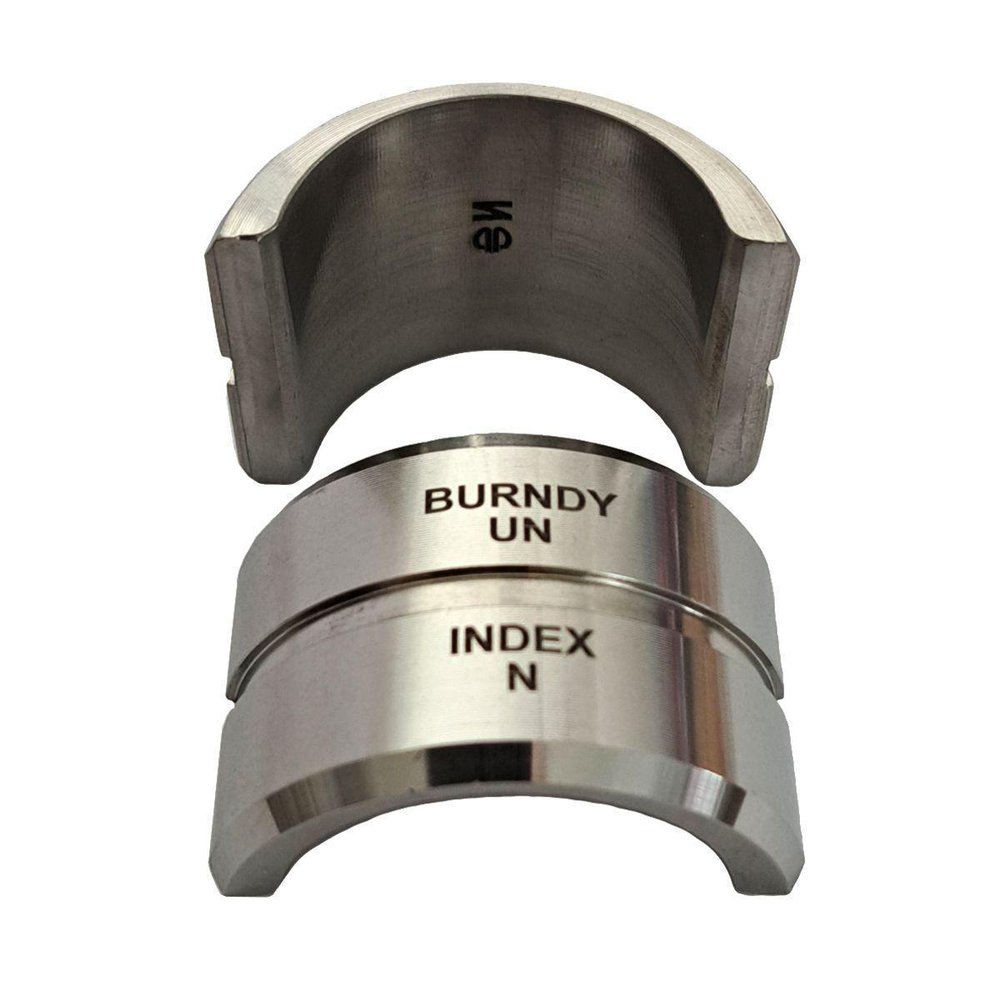 U-N DIE SET BURNDY FOR Y35 OR Y750