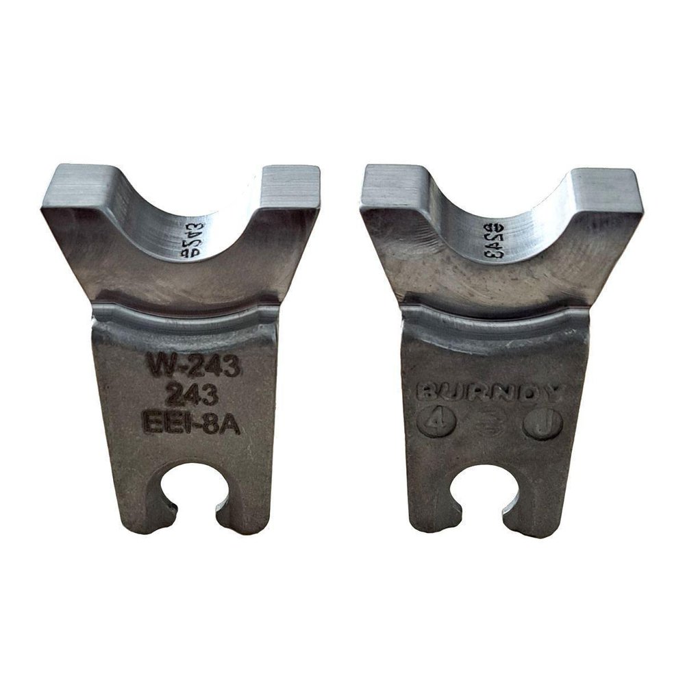 W243 BURNDY W-DIE INDEX: 243