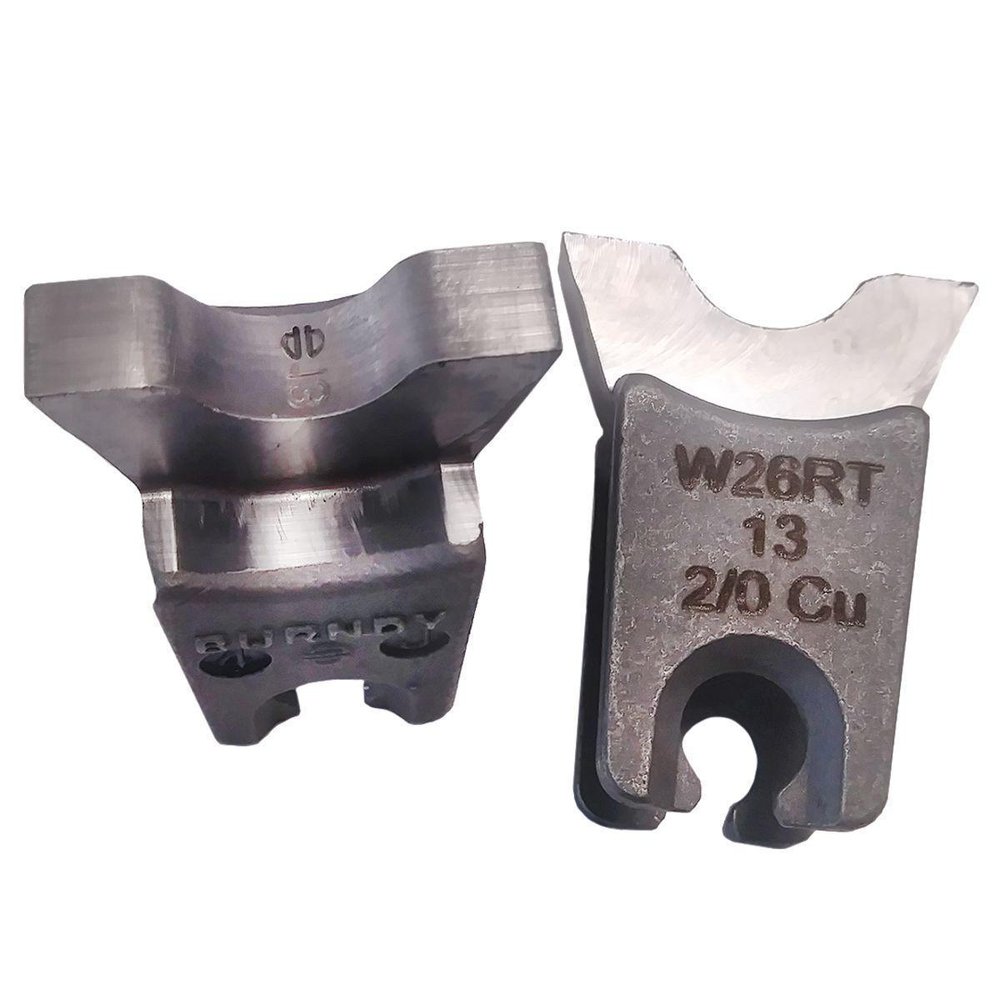 W26RT BURNDY DIE FOR MD6-6R2 TOOL