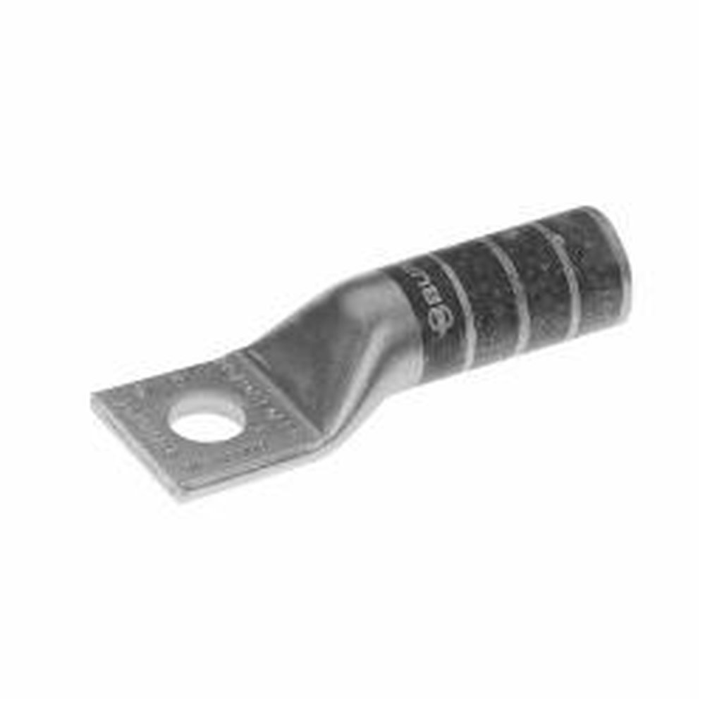 YA1C BURNDY 1 HOLE COMP LUG CU