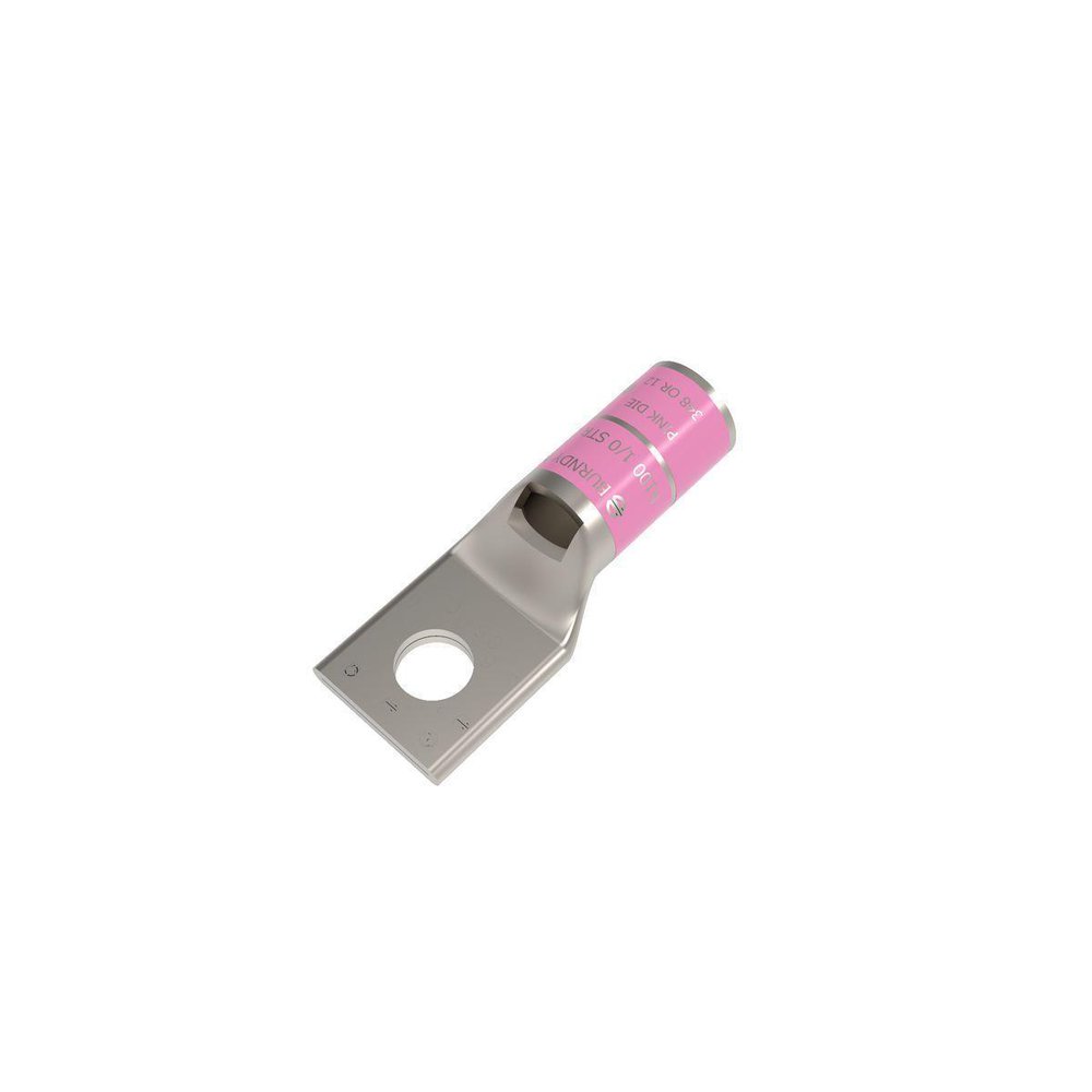 YA25-L-BOX BURNDY 1 HOLE COMP LUG