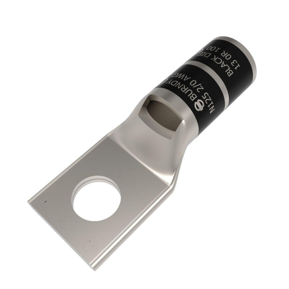 YA26-L6-BOX 2/0AWG 1H LUG BURNDY