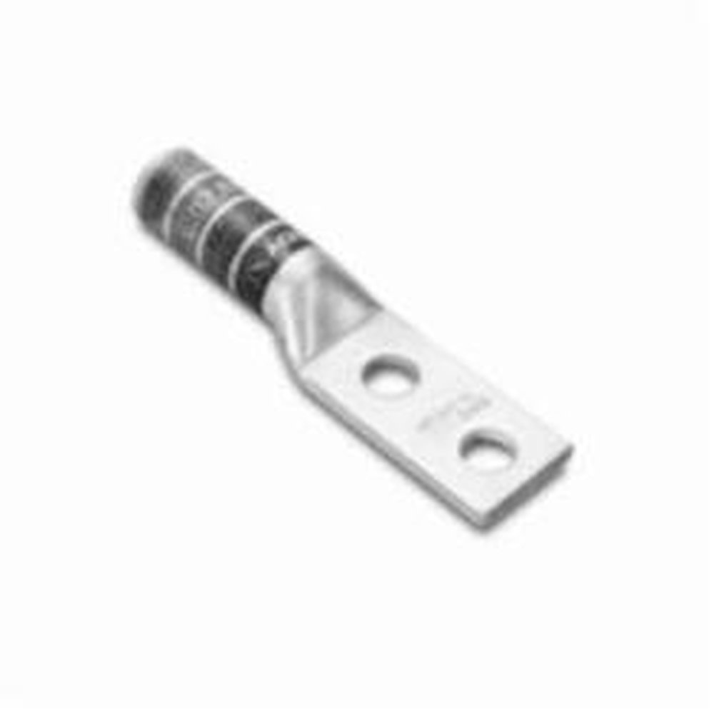 YA27-2N BUR 2 HOLE COMP LUG CU