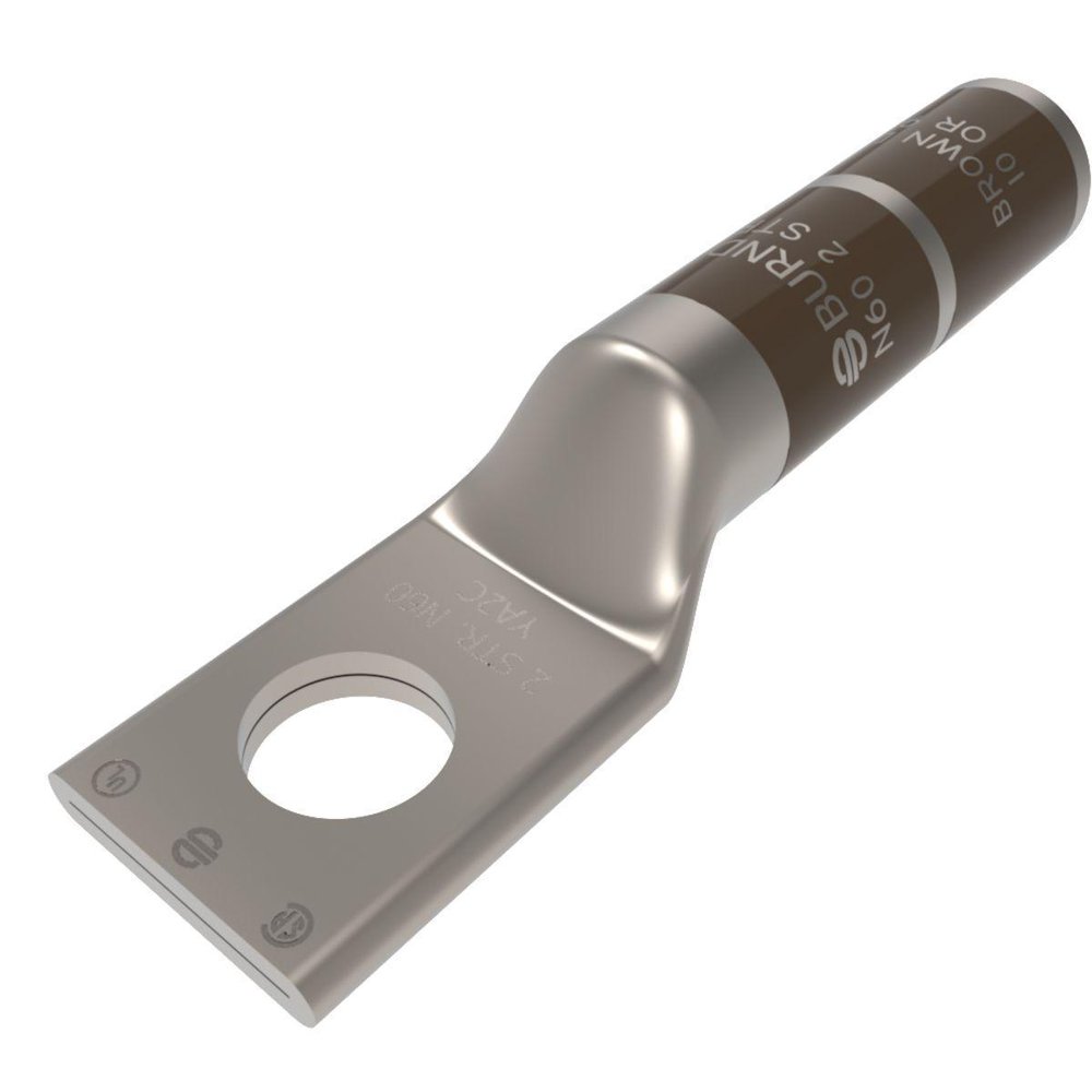 YA2C BURNDY COPPER COMP.LUG 2AWG
