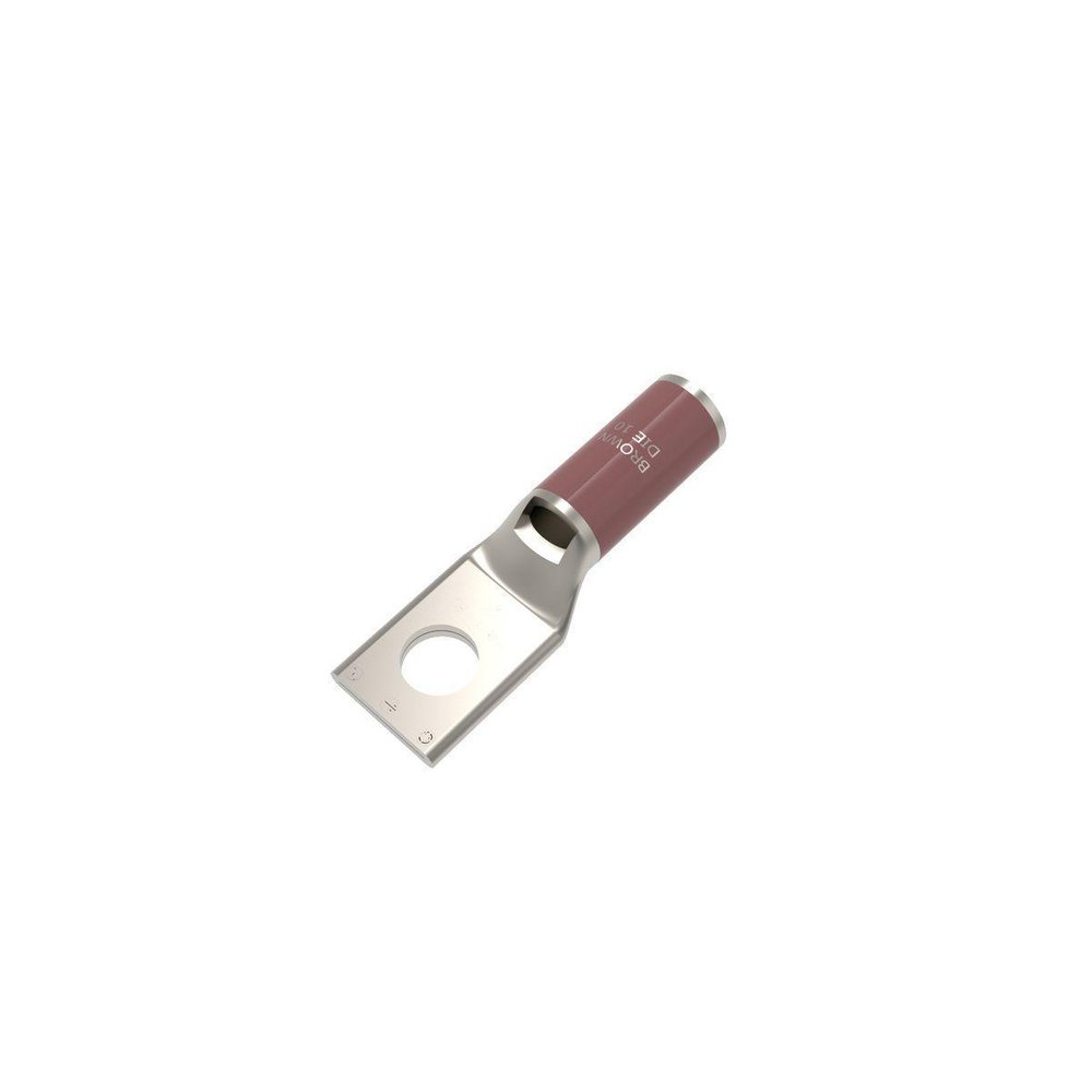 YA2C-L2-BOX 2AWG COP 1H LUG BURNDY