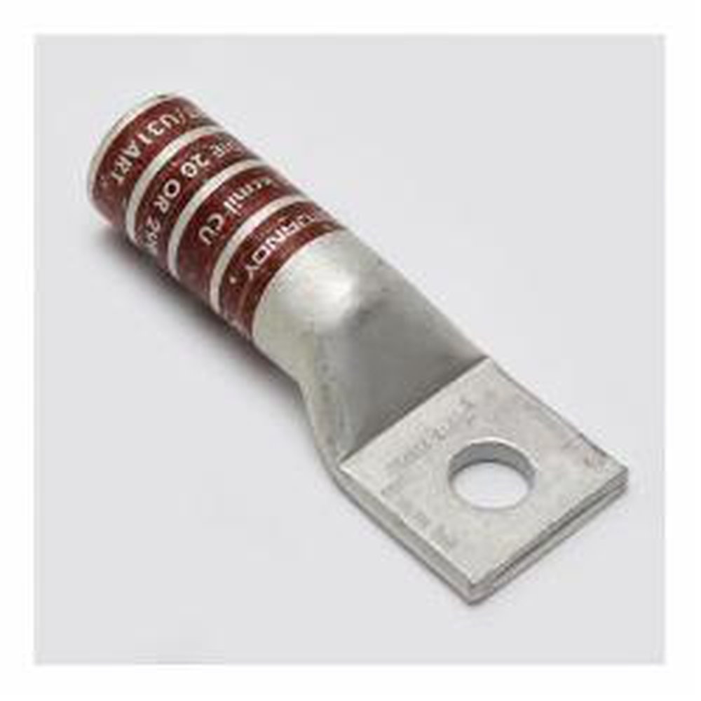 YA34N BURNDY COPPER COMP.LUG 500MCM