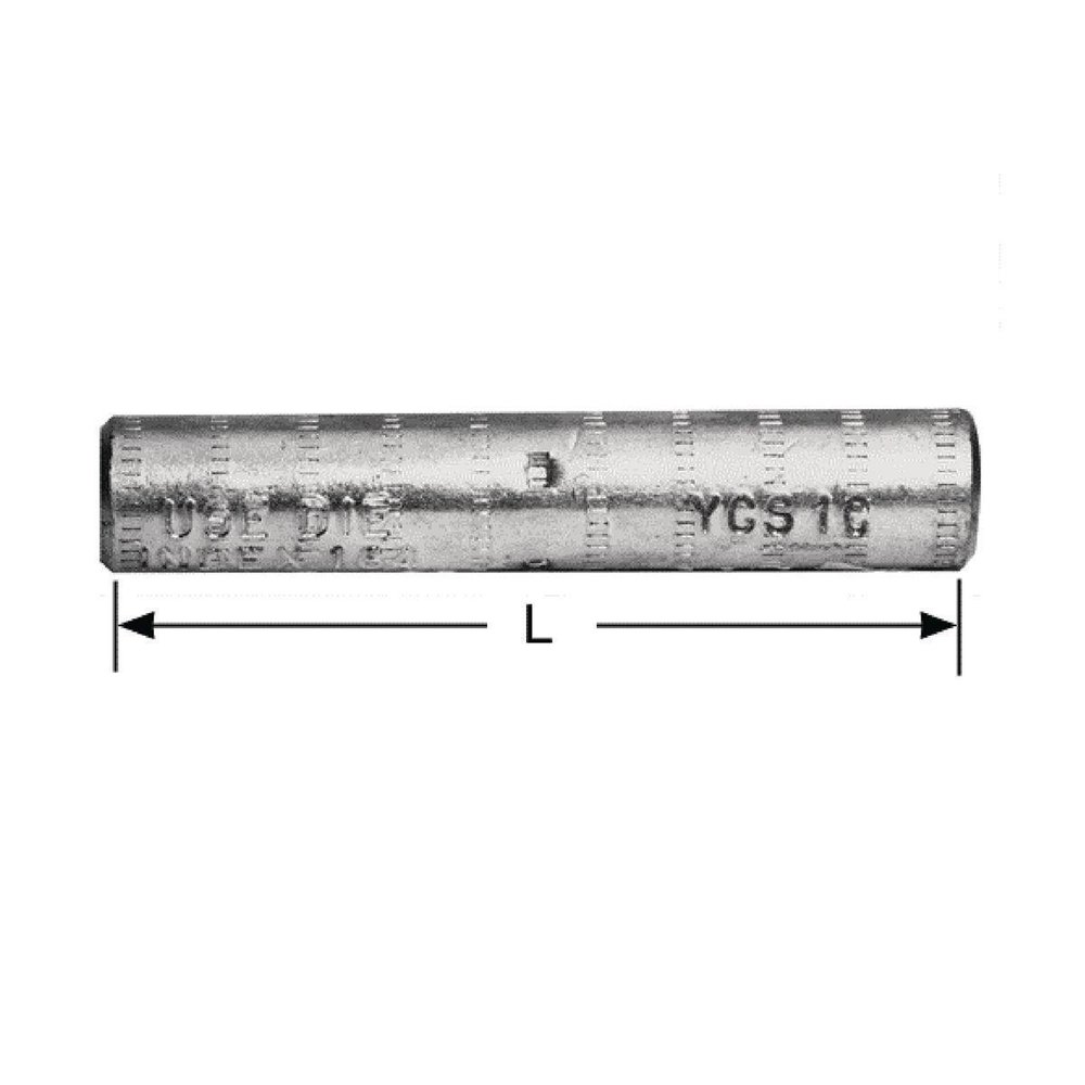 YCS35R BURNDY 397 AL JUMPER1.250