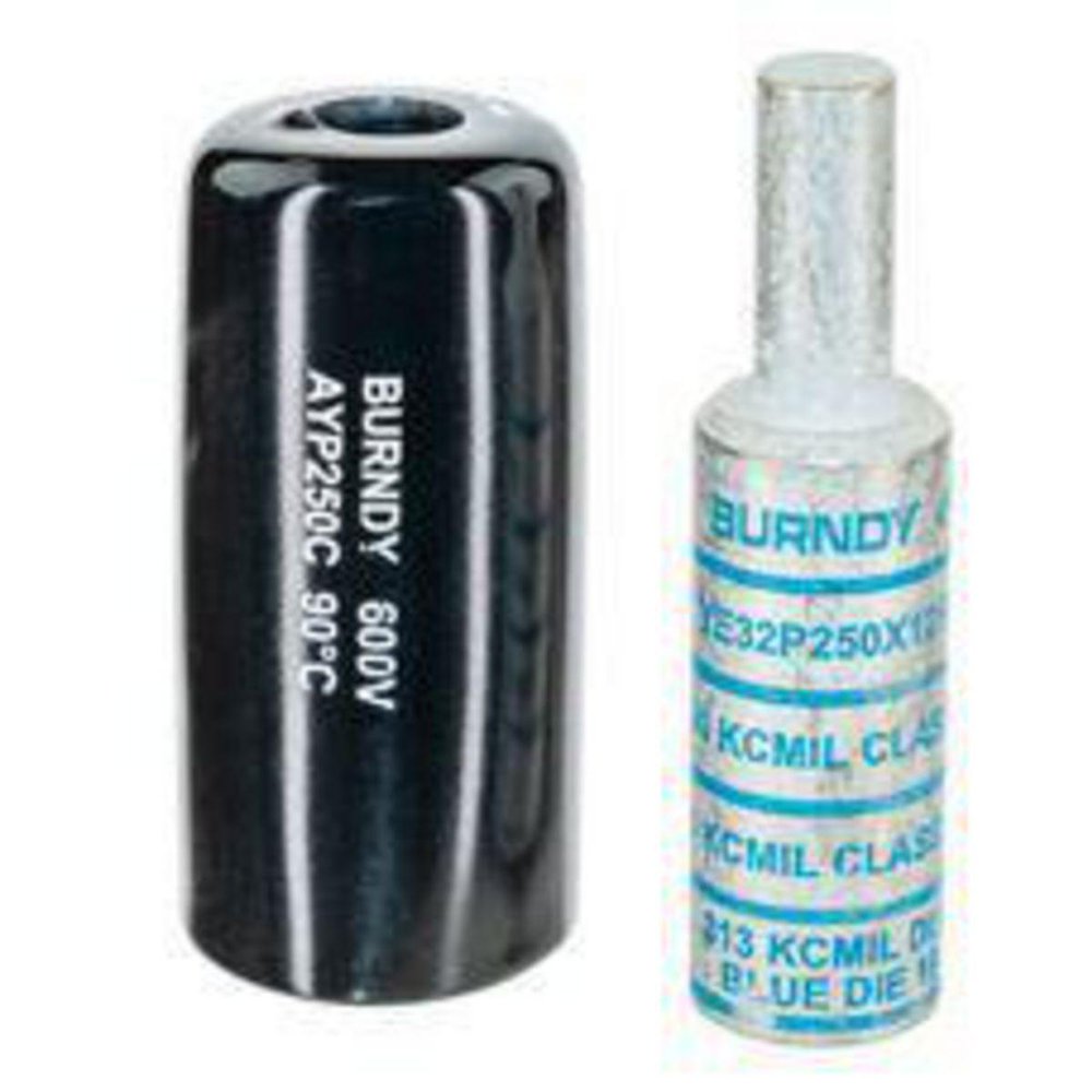 YE32P250X125FX BURNDY 400 KCMIL CU