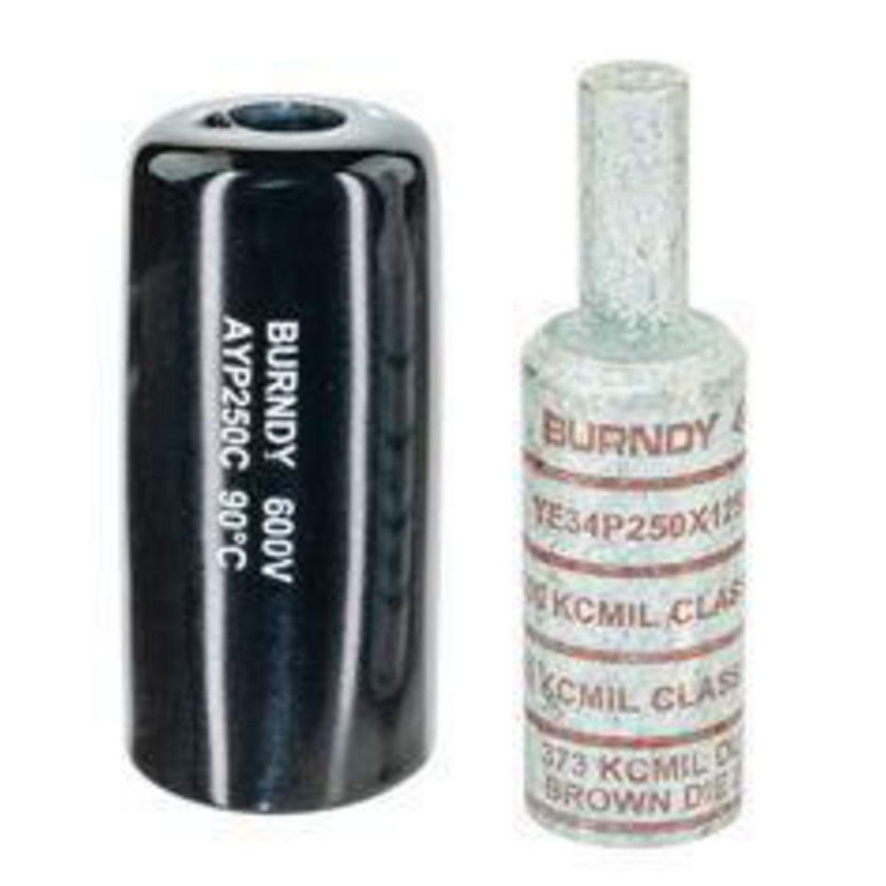 YE34P250X125FX BURNDY 500 KCMIL CU