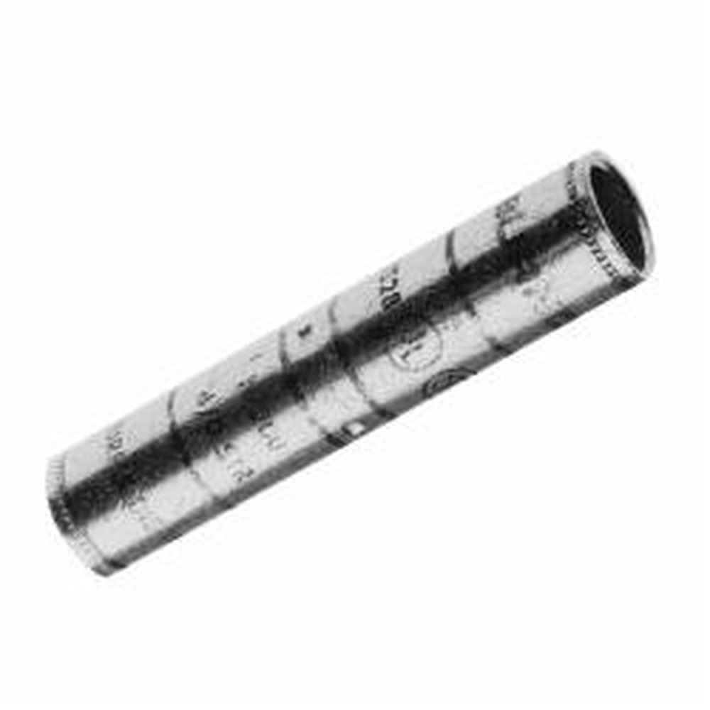 YS25 BURNDY CU BUTT SPLICE