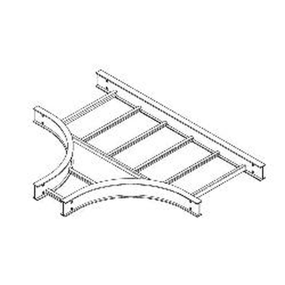 4A-18-09-HT12 BLINE TEE 18^ TO 9^