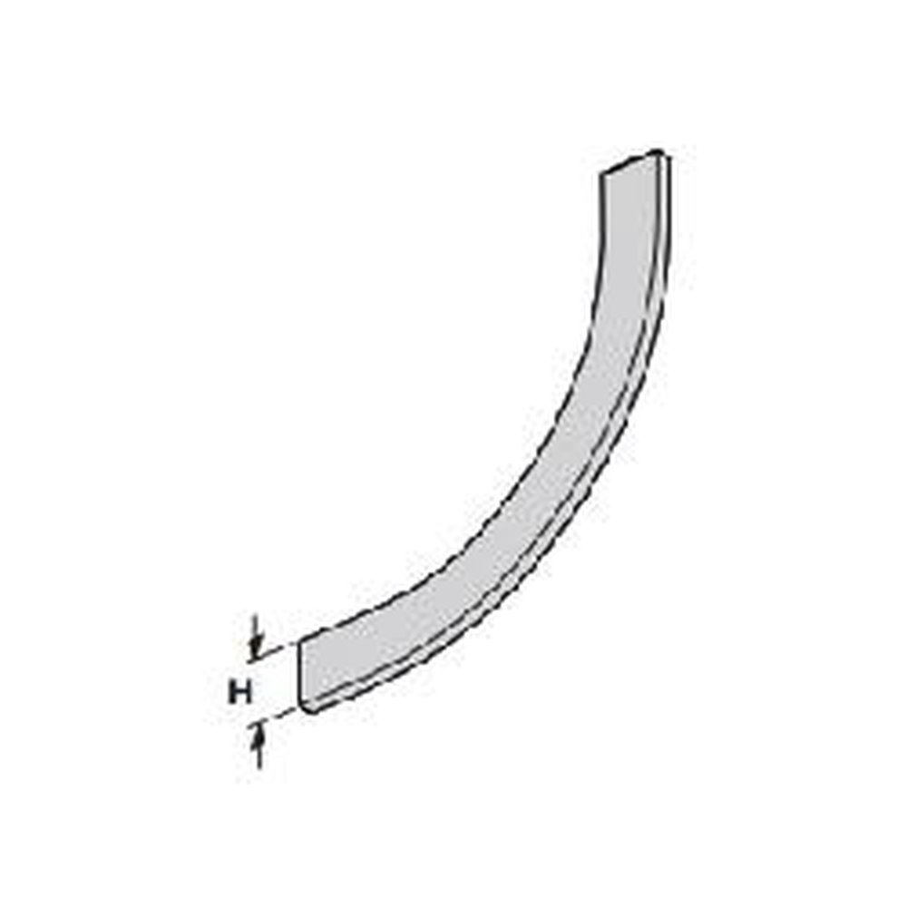 76A-45VI12 B-LINE BARRIER STRIP