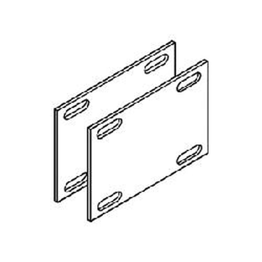 9A-1014 B-LINE FLAT SPLICE PLATE