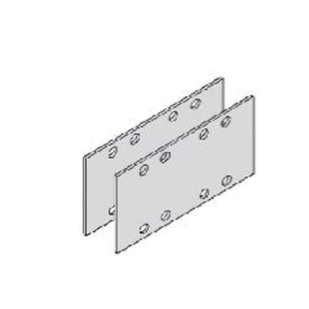 9SS6-8006 BLINE SS SPLICE PLATES