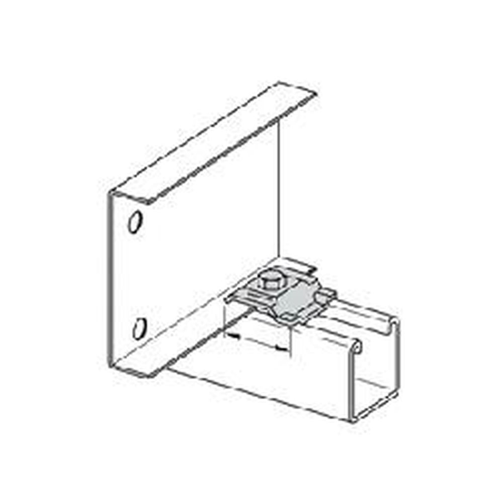 9ZN-1208NB ZN B-LINE CABLE TRAY