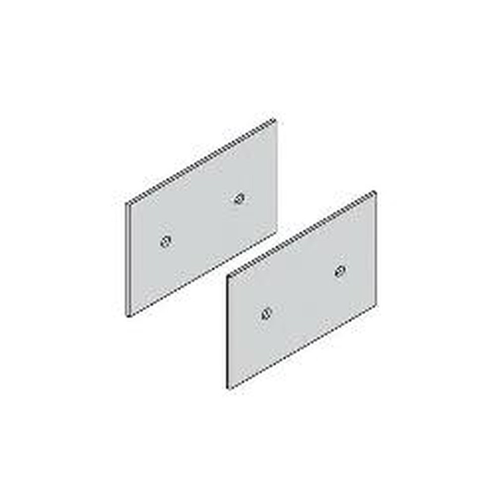KS5A-SSP B-LINE STANDARD SPLICE PLATE, PAIR