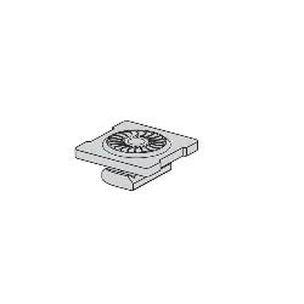 NW524SS6 B-LINE 1/4 NUT WASHER