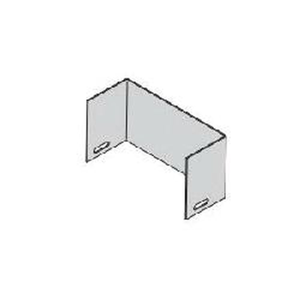 R6A-END-12 CABLE TRAY BLIND END