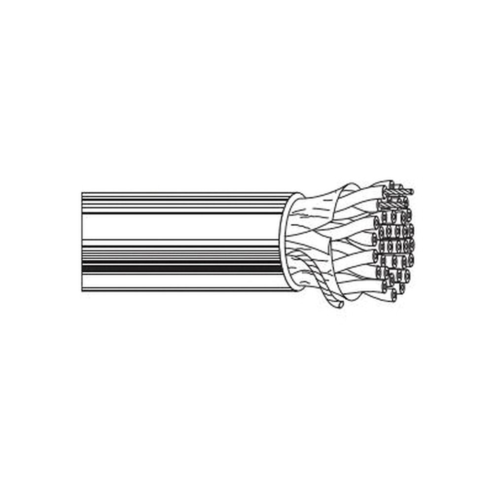 9502-U500 BEL 24G 2PR OVERALL