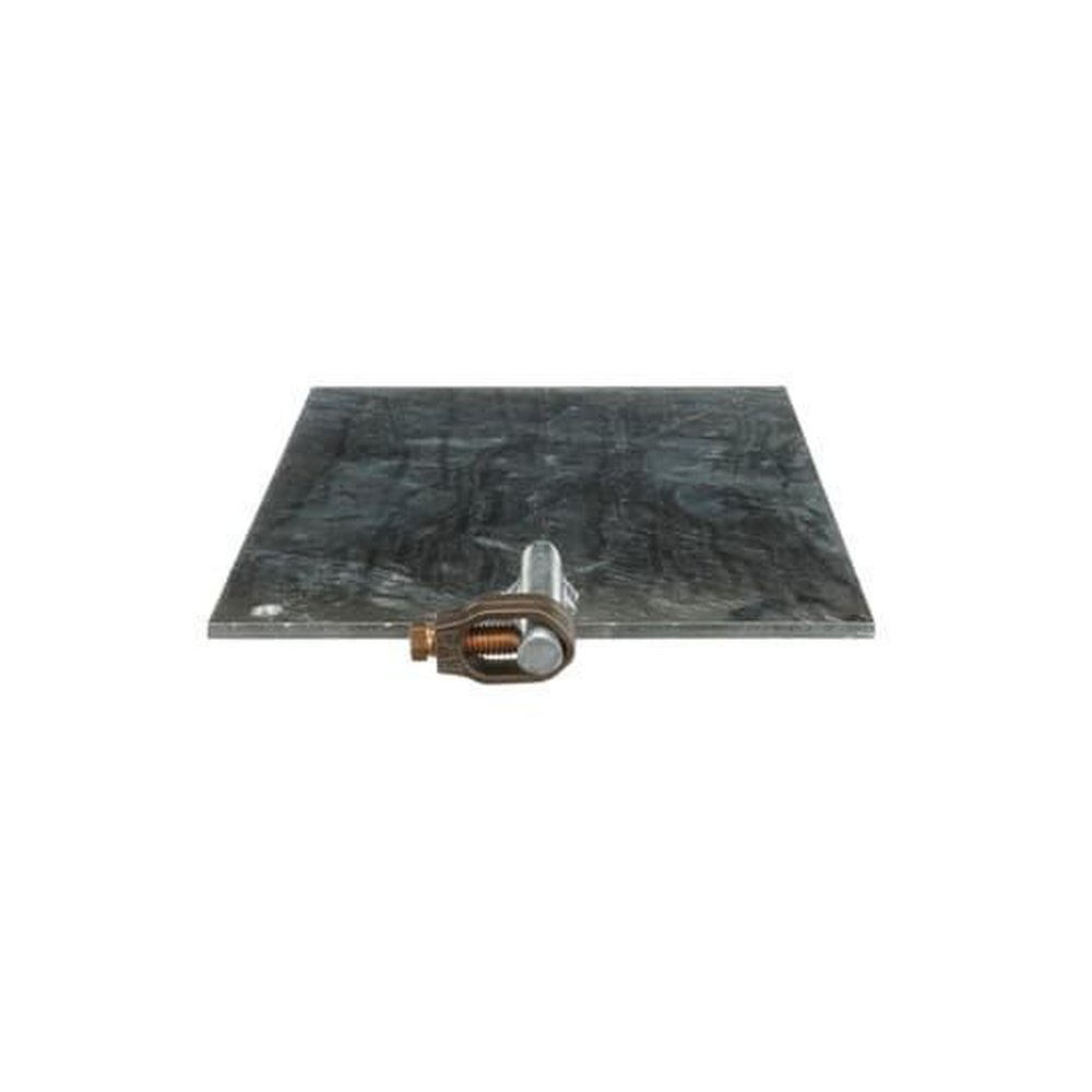 1016BTB T-B GROUND PLATE C/W CLAMP