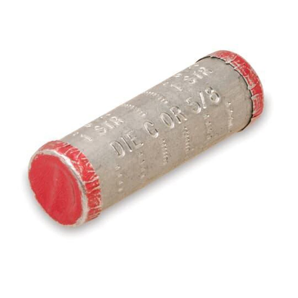 CS76 T-B AL SERVENTR COMP SPLICE