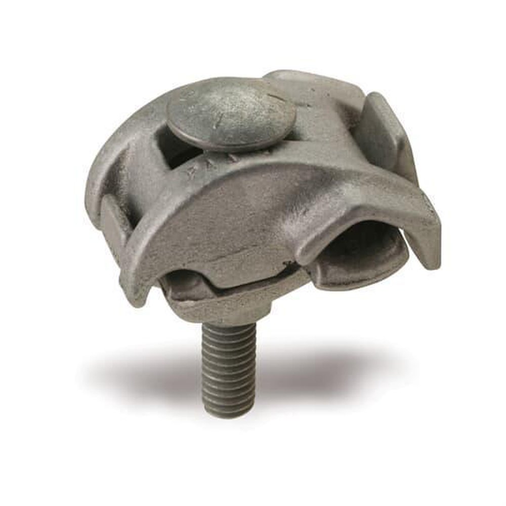 PAA400 T-B AL PARAGRV CLAMP 1-2BOLT