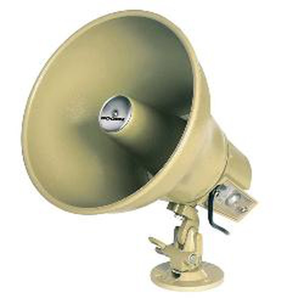 AH15A BOG Amplified Horn 15-Watt