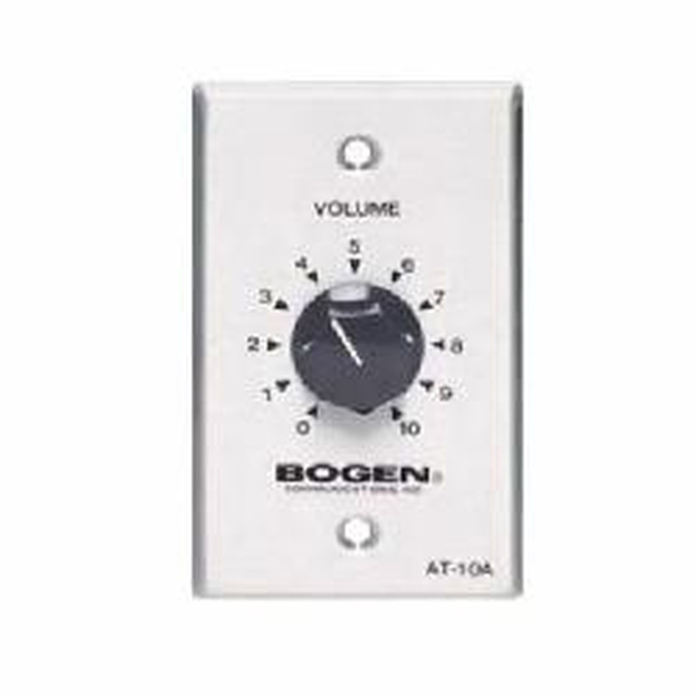 AT10A BOG 10 WATT ATTENUATOR VOLUME