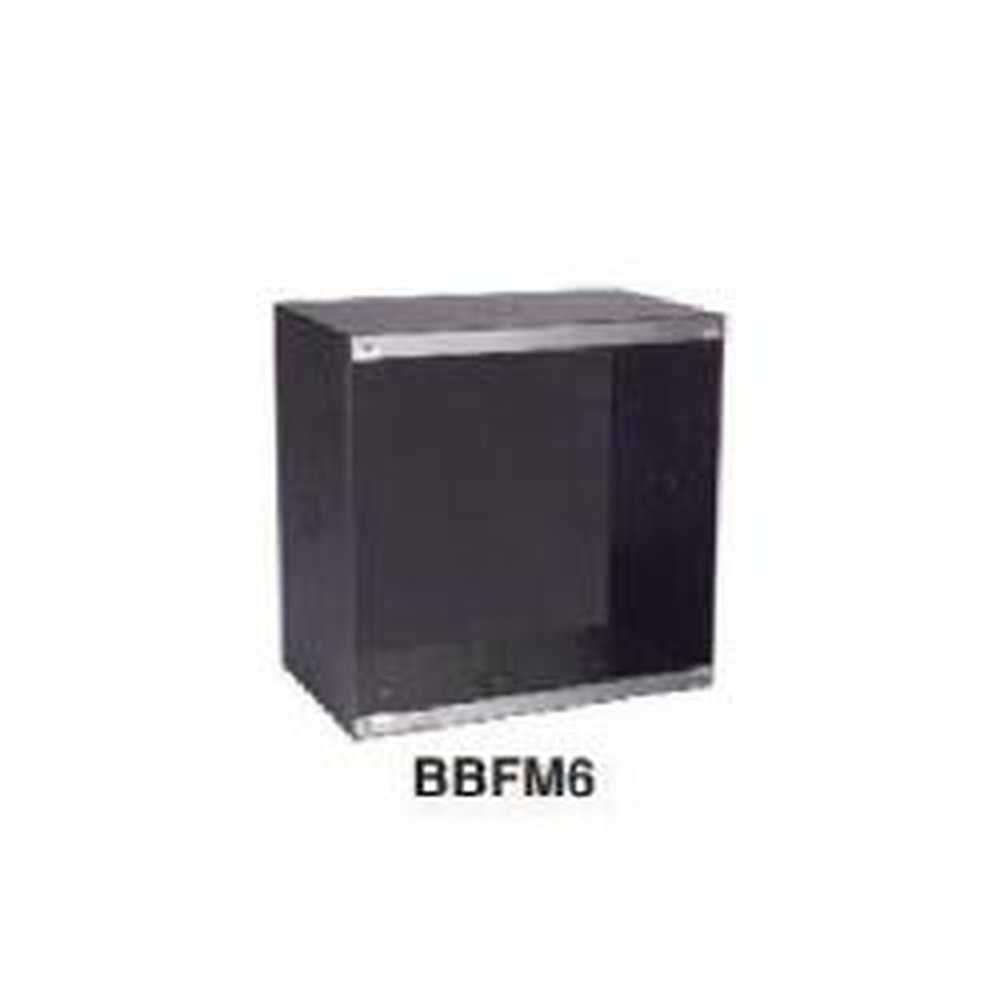 BBFM6 BOG Flush-mount Enclosure