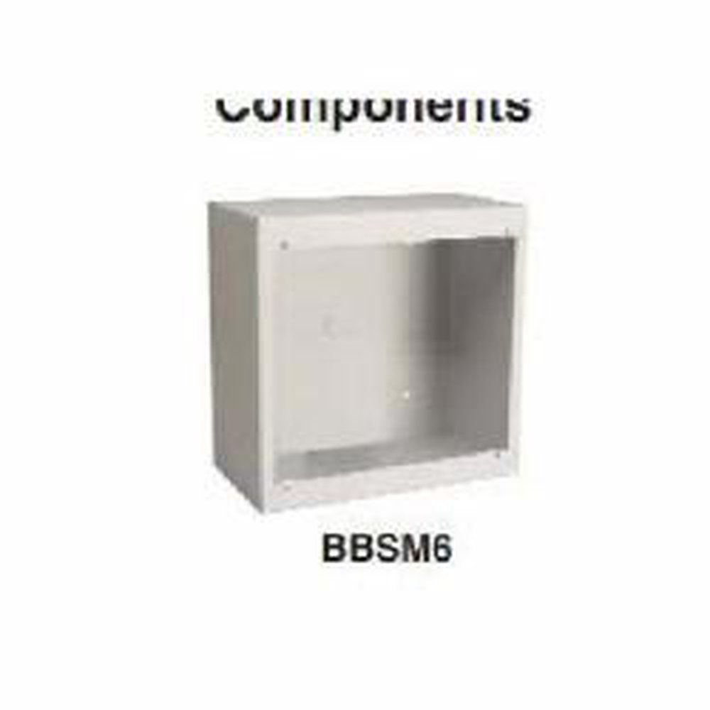 BBSM6 BOG SURFACE MOUNT ENCOLSURE
