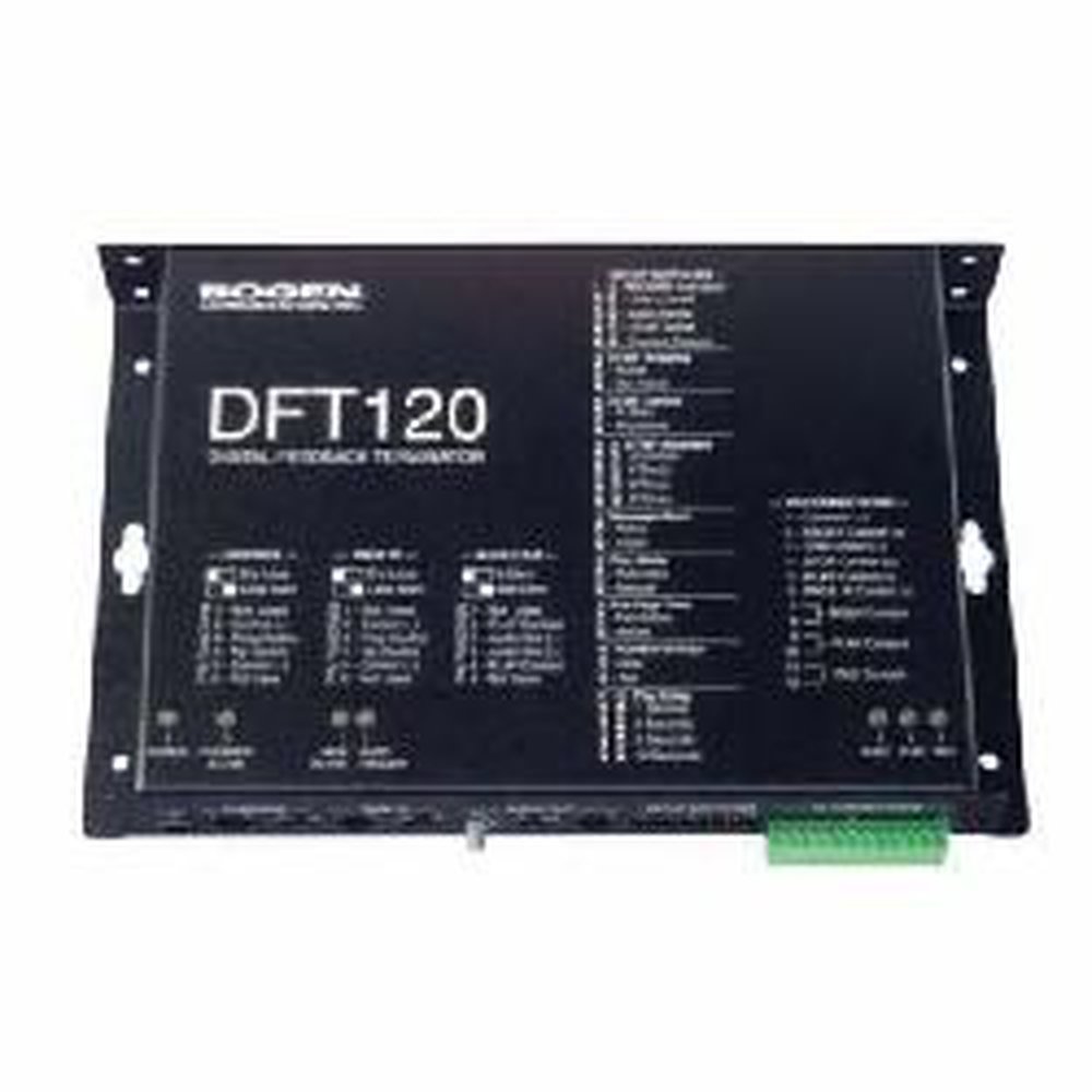 DFT120 BOG DIGITAL PAGING FEEDBACK