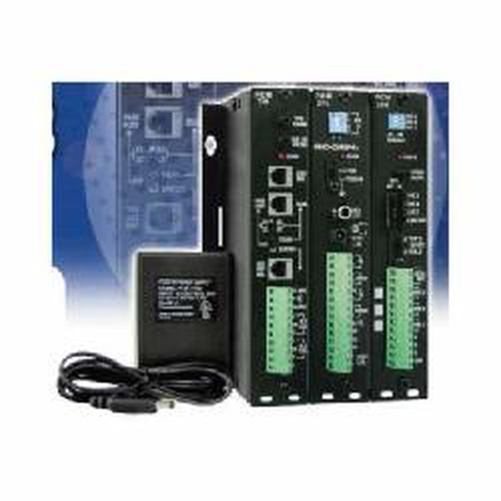 PCMSYS3 BOGEN 3-ZONE PCM PREBUILT