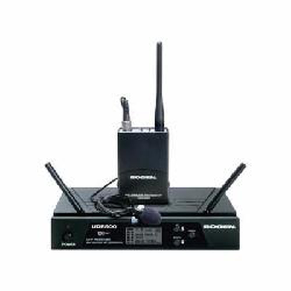 UBP800 BOGEN MIC BODYPACK