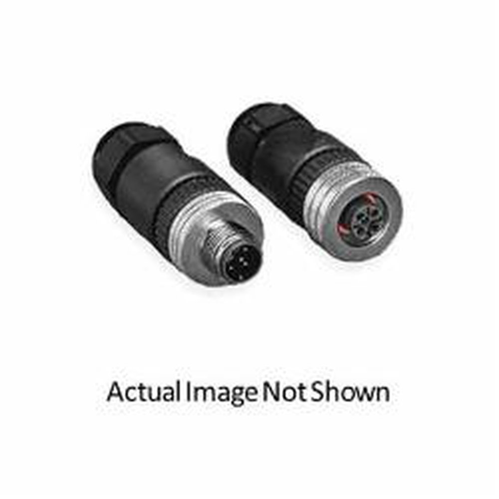 8A4000-32 B-H MIC 4P F-ATTCH STR